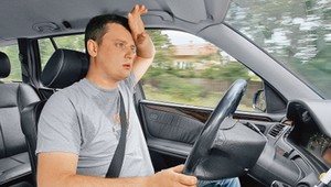 Nie podróżuj bez przerwy – odpoczywaj co 2 godziny!