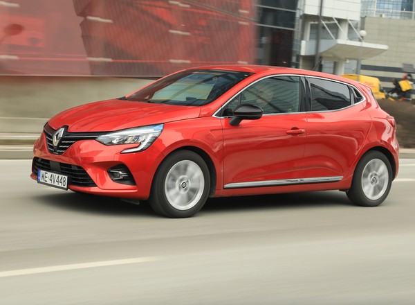 Renault Clio 1.0 TCe 100 LPG – czy to się opłaca?
