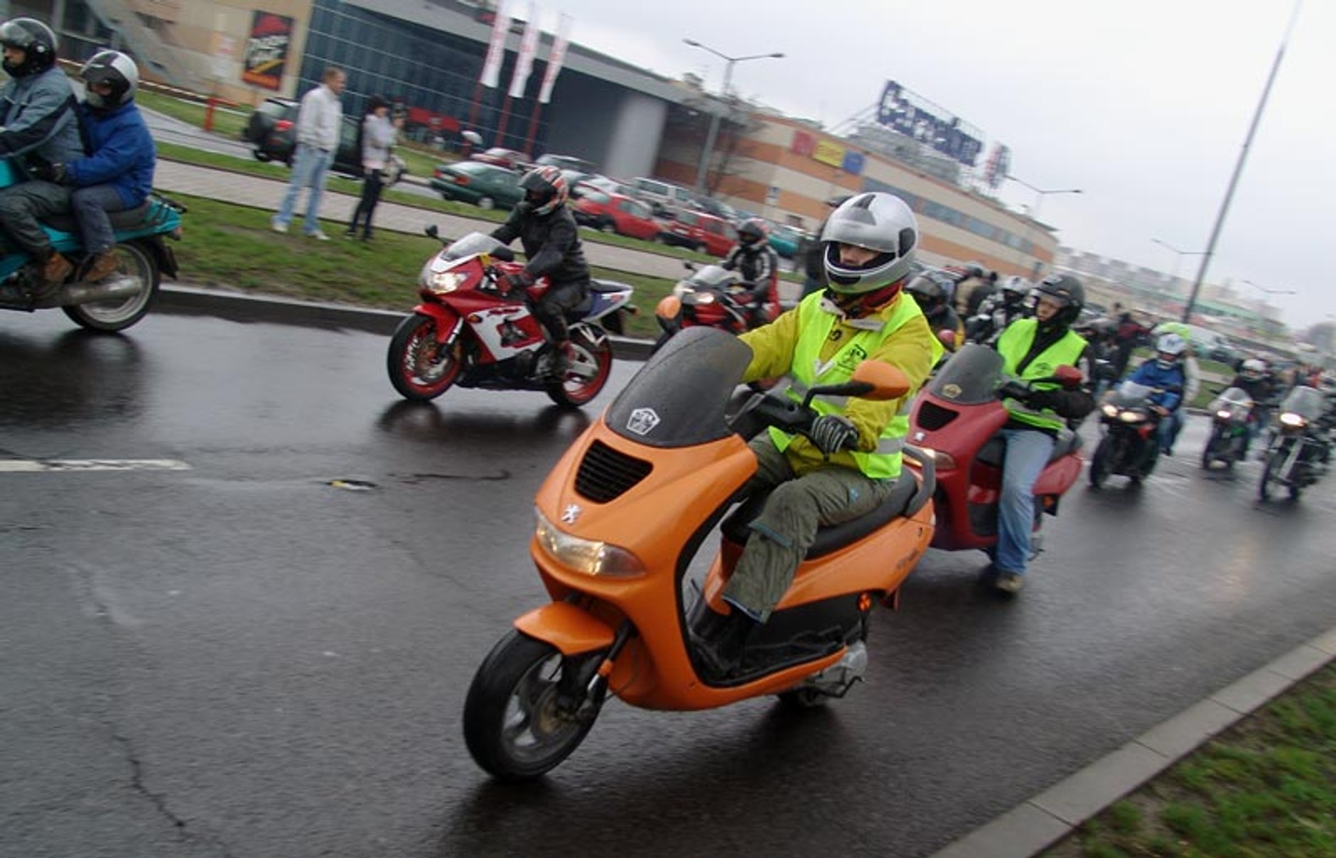 X Ogólnopolskie Otwarcie Sezonu Motocyklowego - fotogaleria
