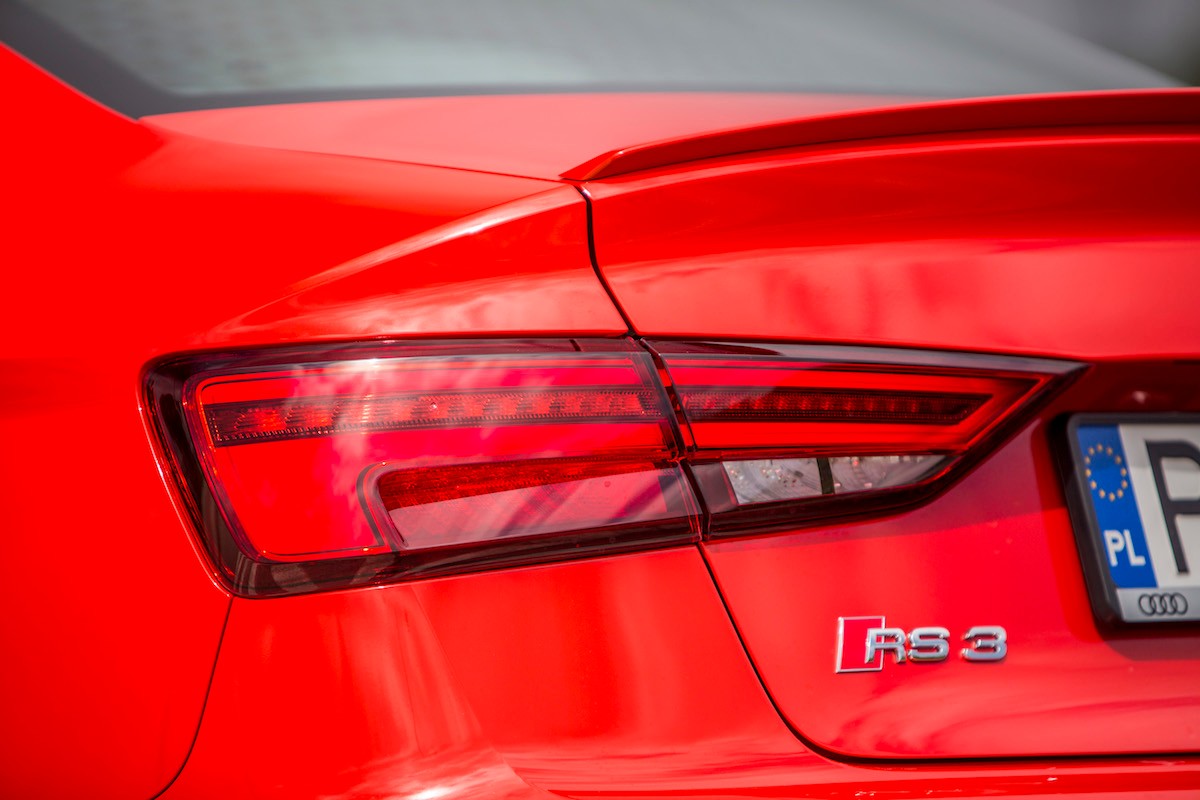 Audi RS 3 Limousine