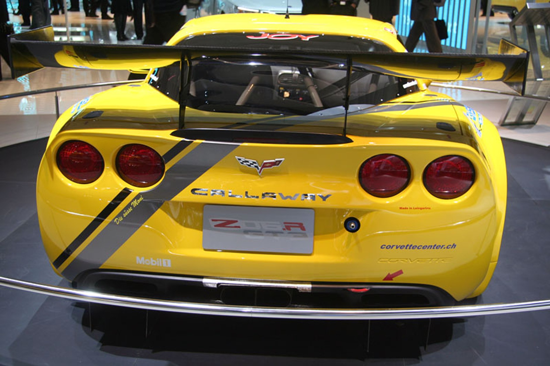 Genewa 2008: fotogaleria z pierwszego dnia (4. część)