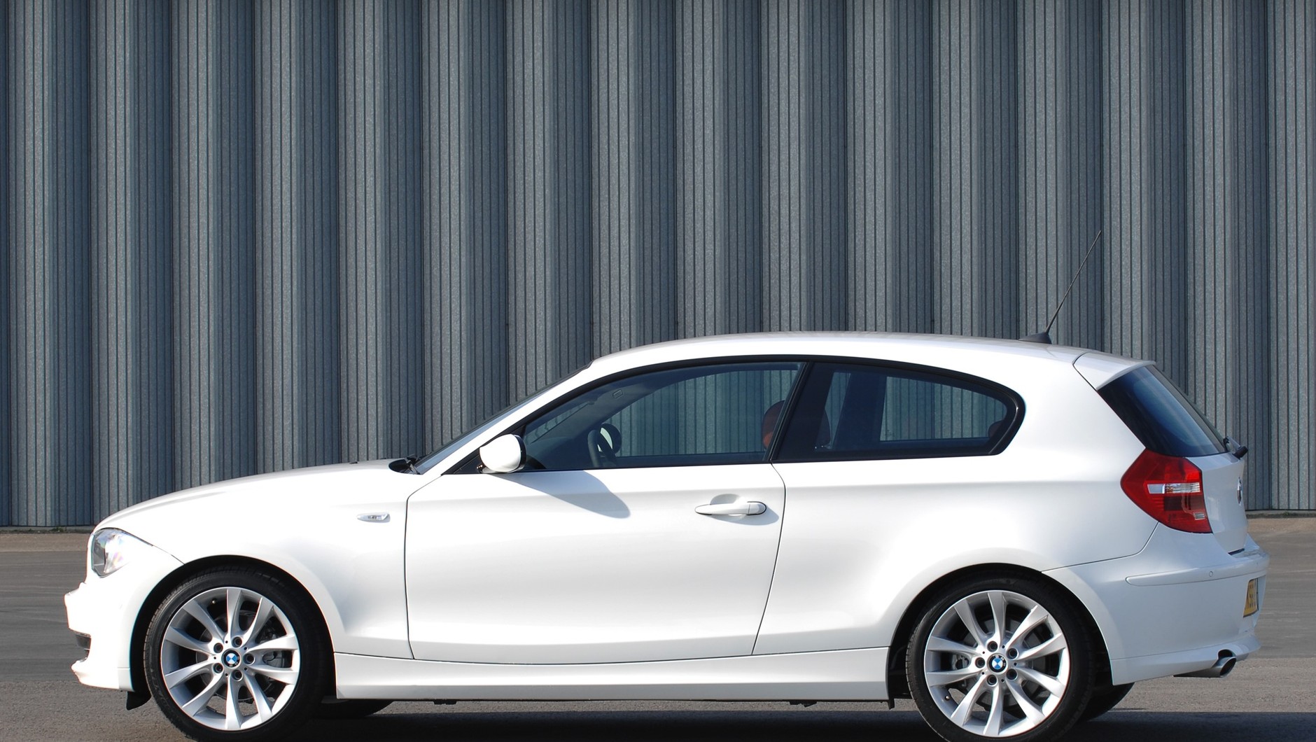 BMW serii 1 3-drzwiowe (1. generacja; E81; 2007-2012)