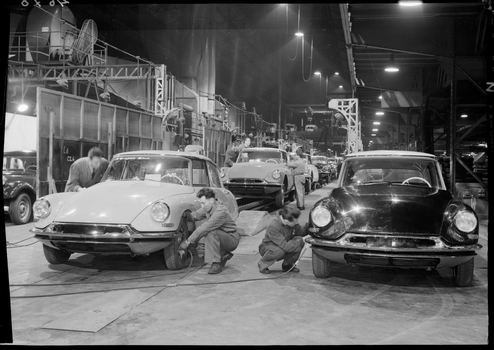 60 urodziny Citroëna DS