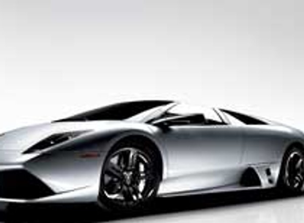 Lamborghini Murcielago LP640 Roadster – z dachem tylko do 170 km/h