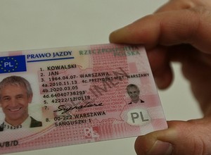 Od soboty nowe europejskie prawa jazdy