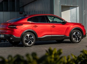 Citroen C4 X. Jak jeździ ten stylistyczny eksperyment?