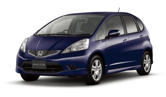 Tokio Motor Show 2007: Honda Fit, czyli Jazz po europejsku