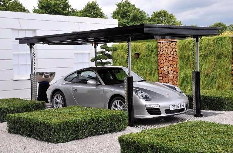 Garaż 911
