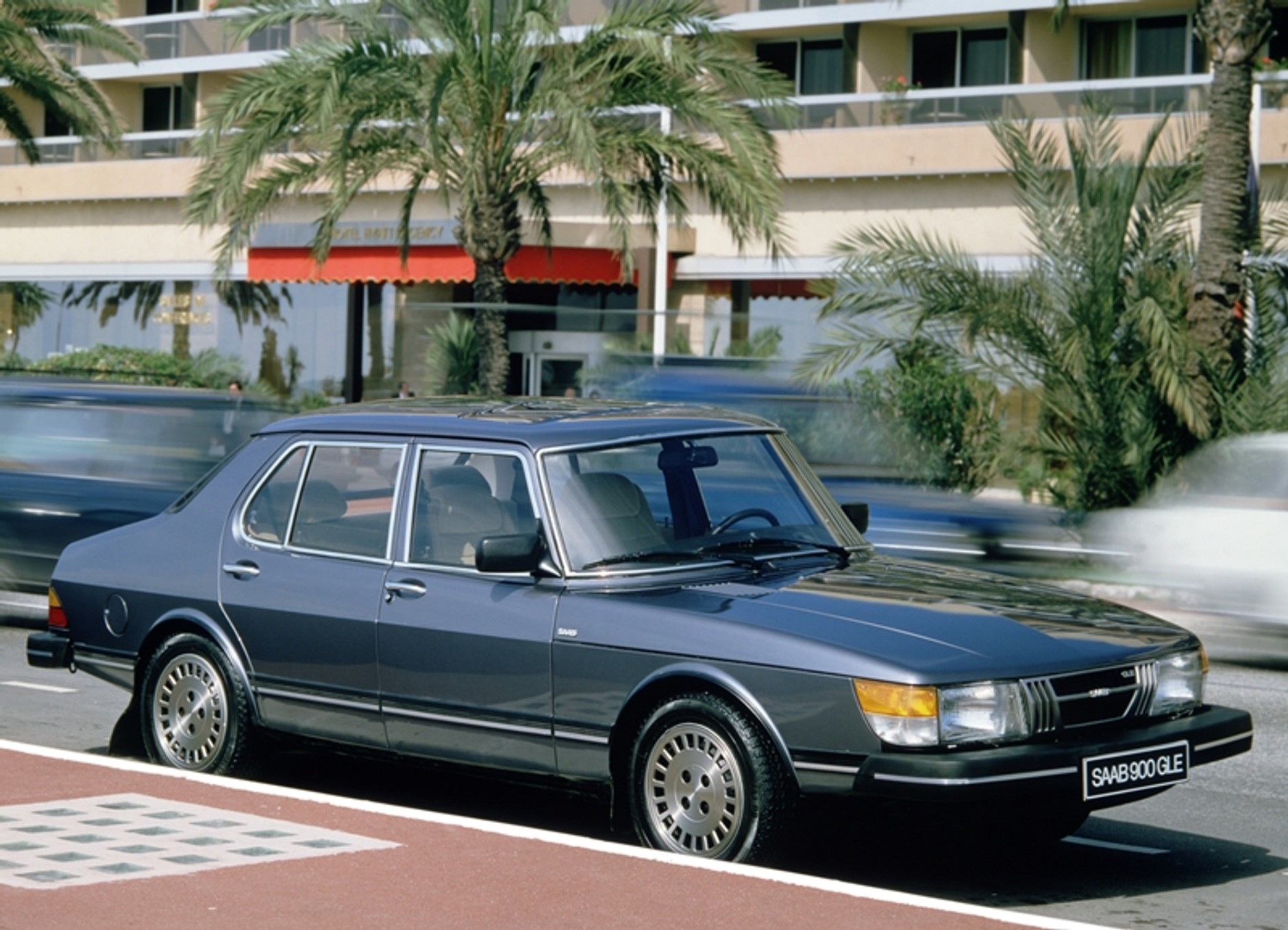 Sześć rzeczy, które najbardziej nam się podobają w Saabie