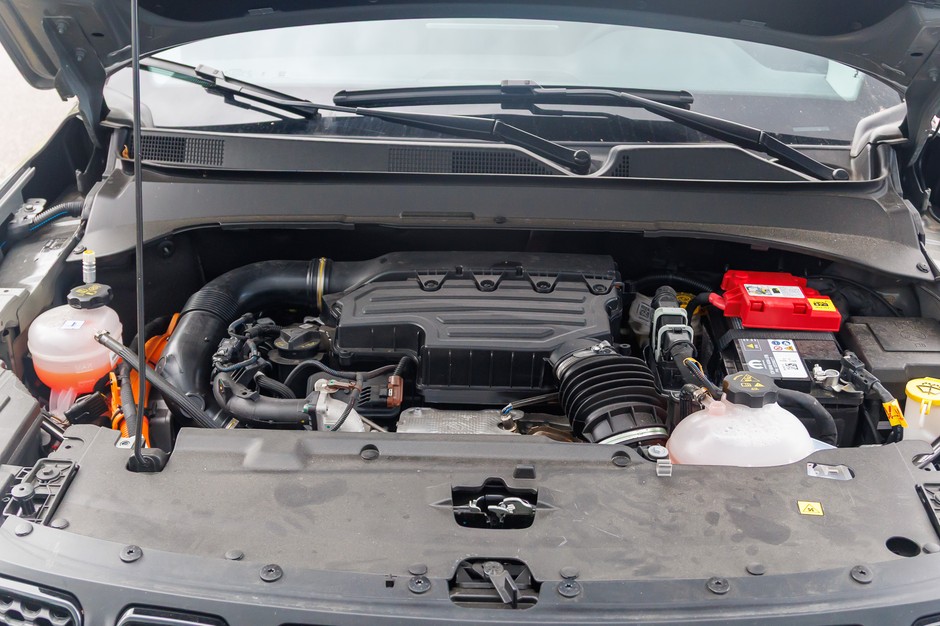 Jeep Compass 4XE