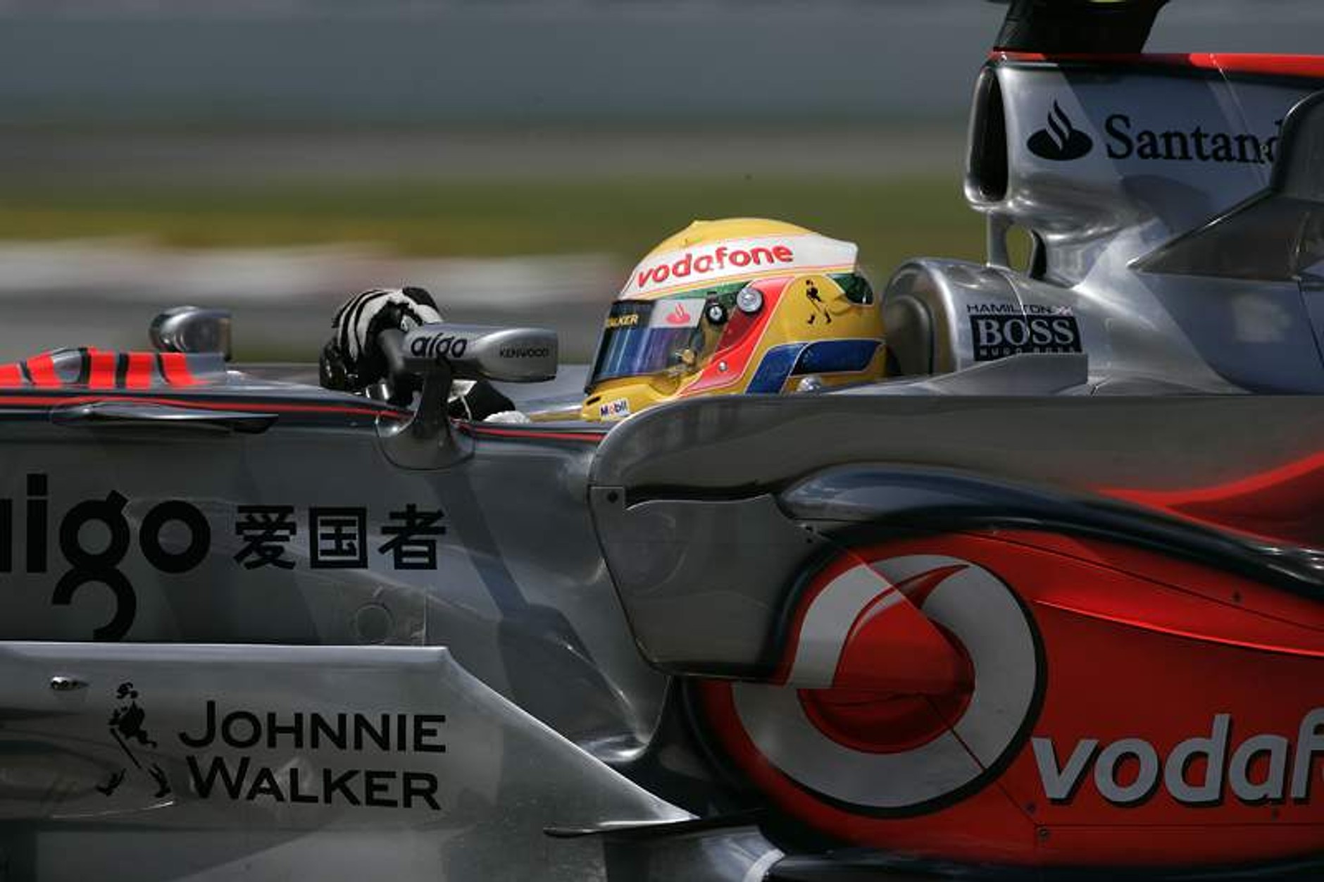 Grand Prix Kanady 2008: historia i harmonogram czasowy