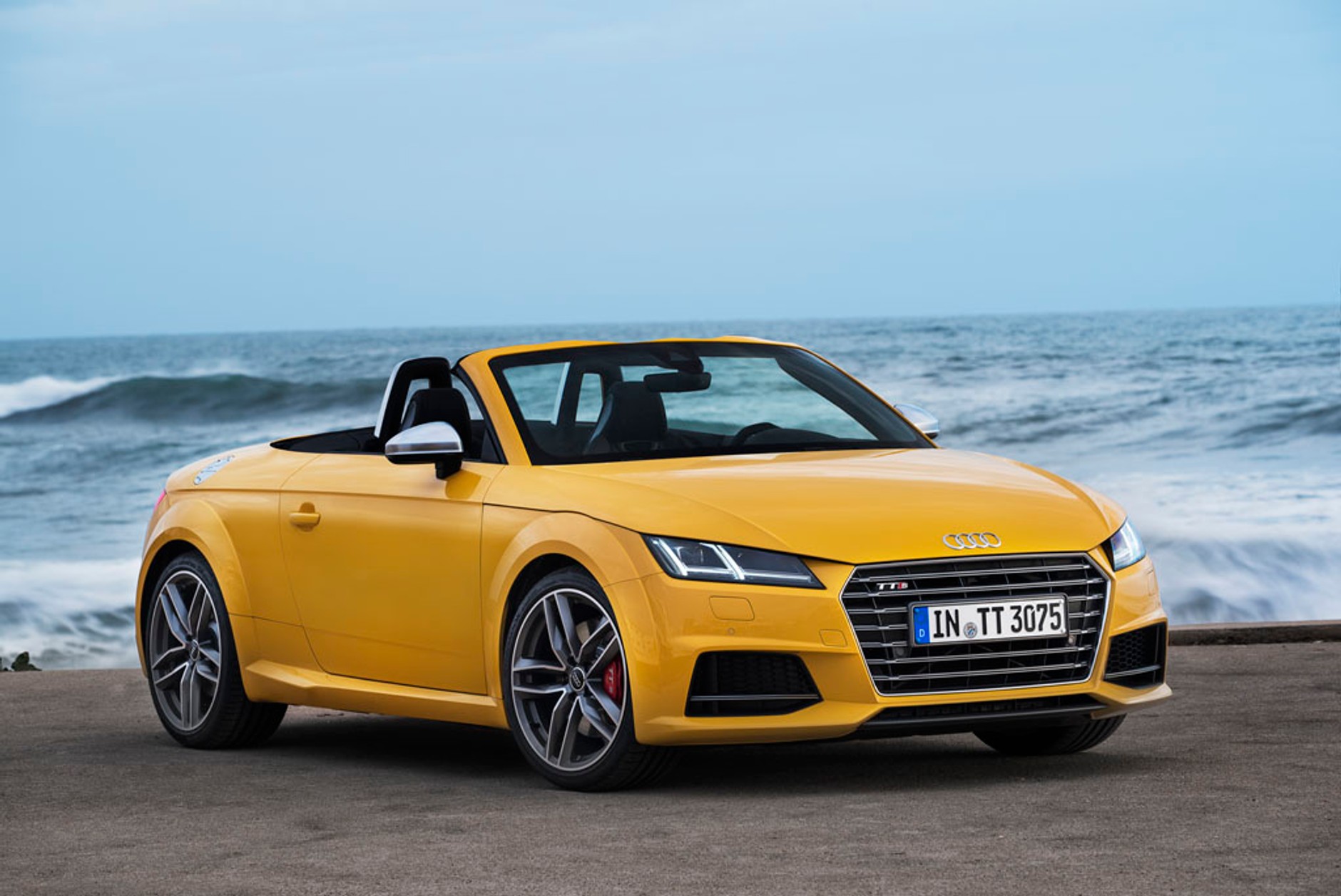 Audi TT Roadster