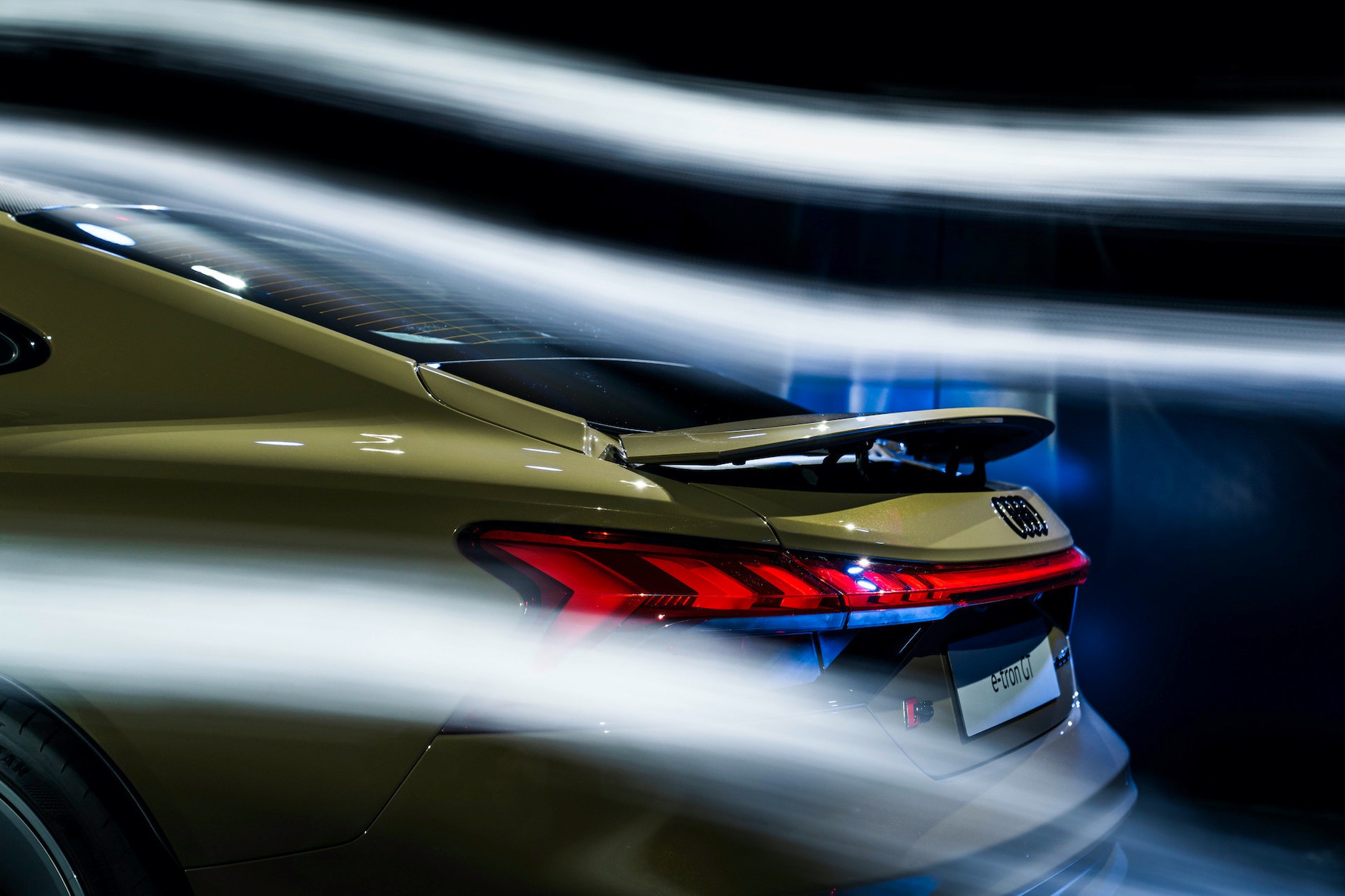 Audi e-tron GT