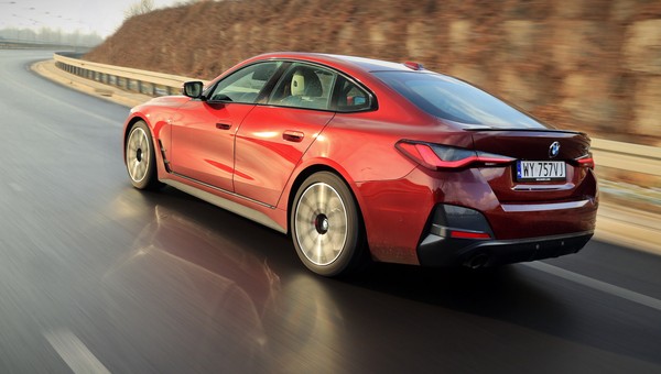 BMW 430i Gran Coupe – czy to auto w tej wersji ma sens?