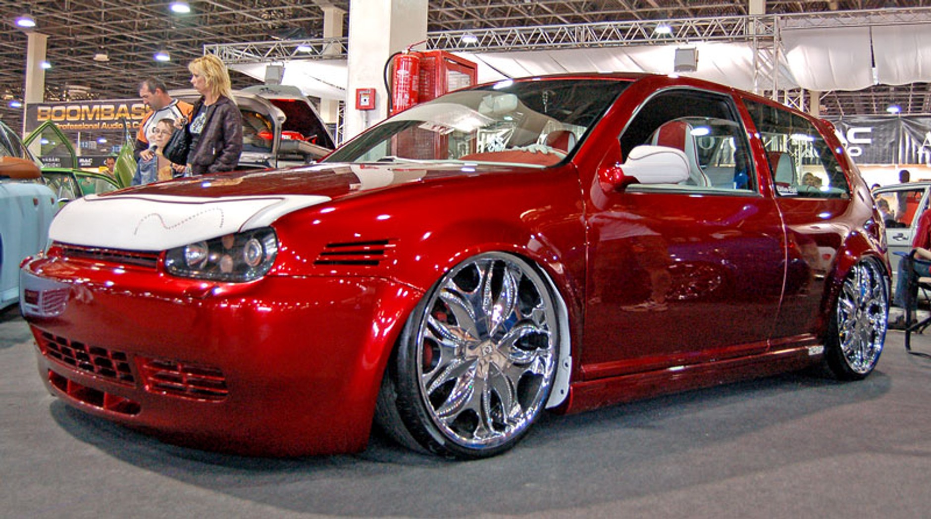 4. Tuning Show Budapeszt 2009: trzydniowa uczta (fotogaleria)