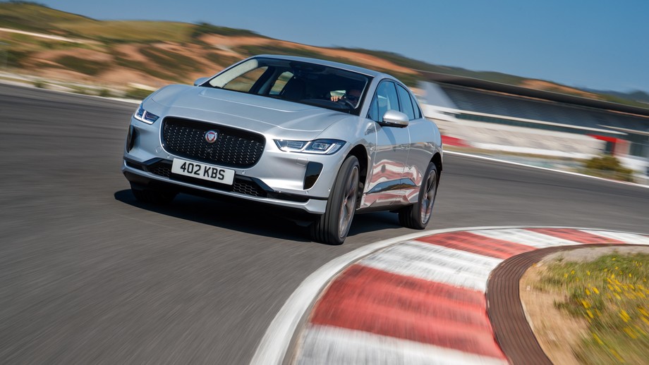 Jaguar i-Pace