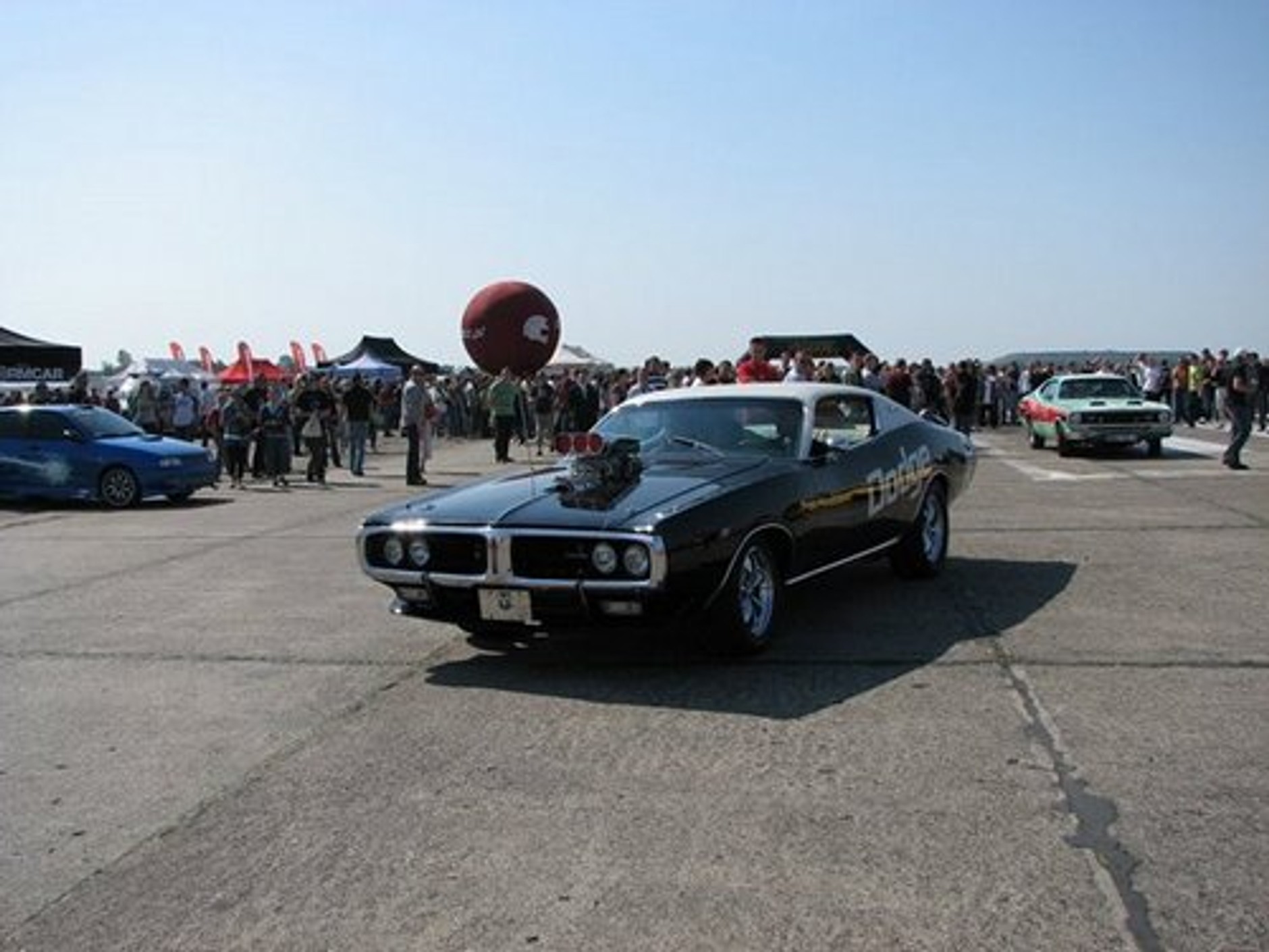 Gecko Cup 2009 - Inauguracja sezonu wyścigów na 1/4 mili