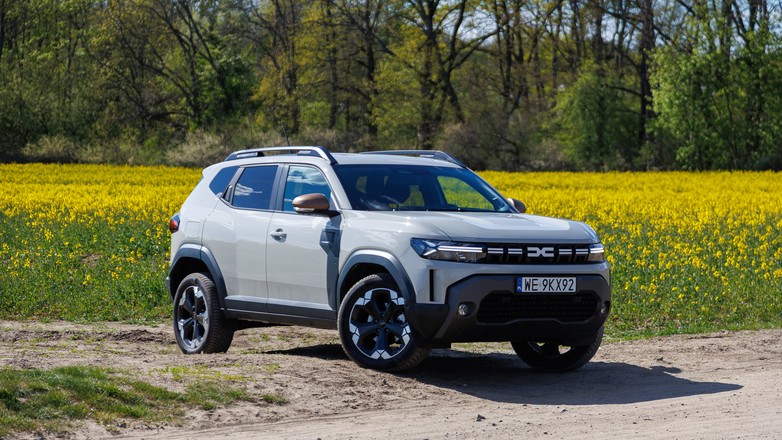 2026 Dacia Duster Hybrid-G 150 4x4