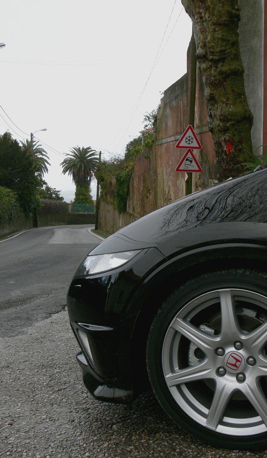 Honda Civic Type-R: Hard core? (pierwsze wrażenia)