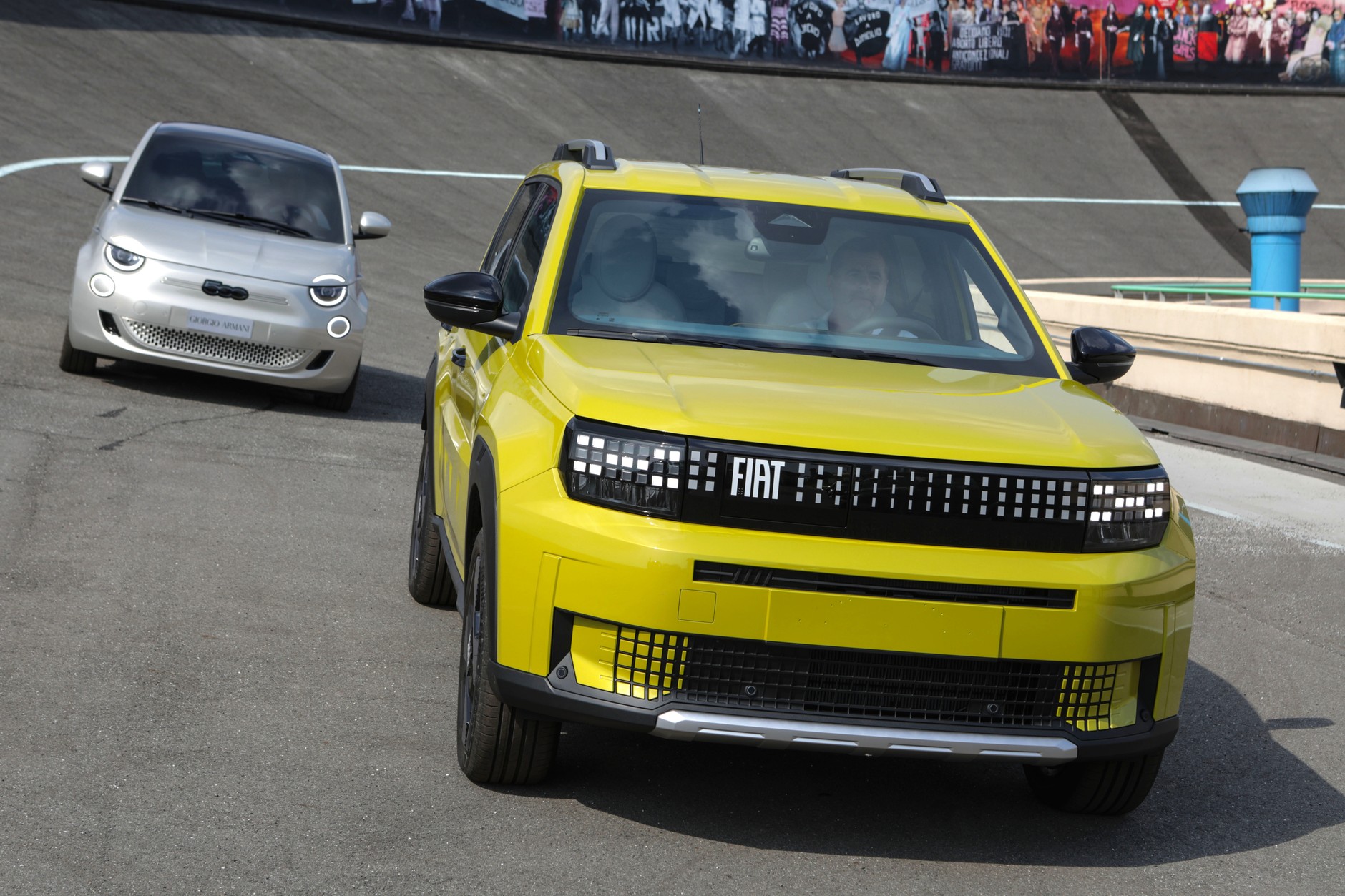 Fiat Grande Panda