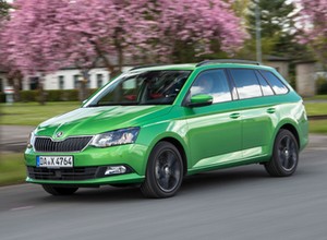 100 tys. km Skodą Fabią Combi 1.2 TSI - praktyczna, ale nie tania