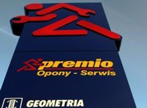 Goodyear: super system dla sieci Premio