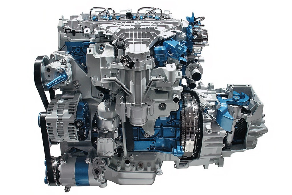 Genewa 2010: Ford - nowa rodzina C-MAX dla pięciu bądź siemiu osób (galeria)