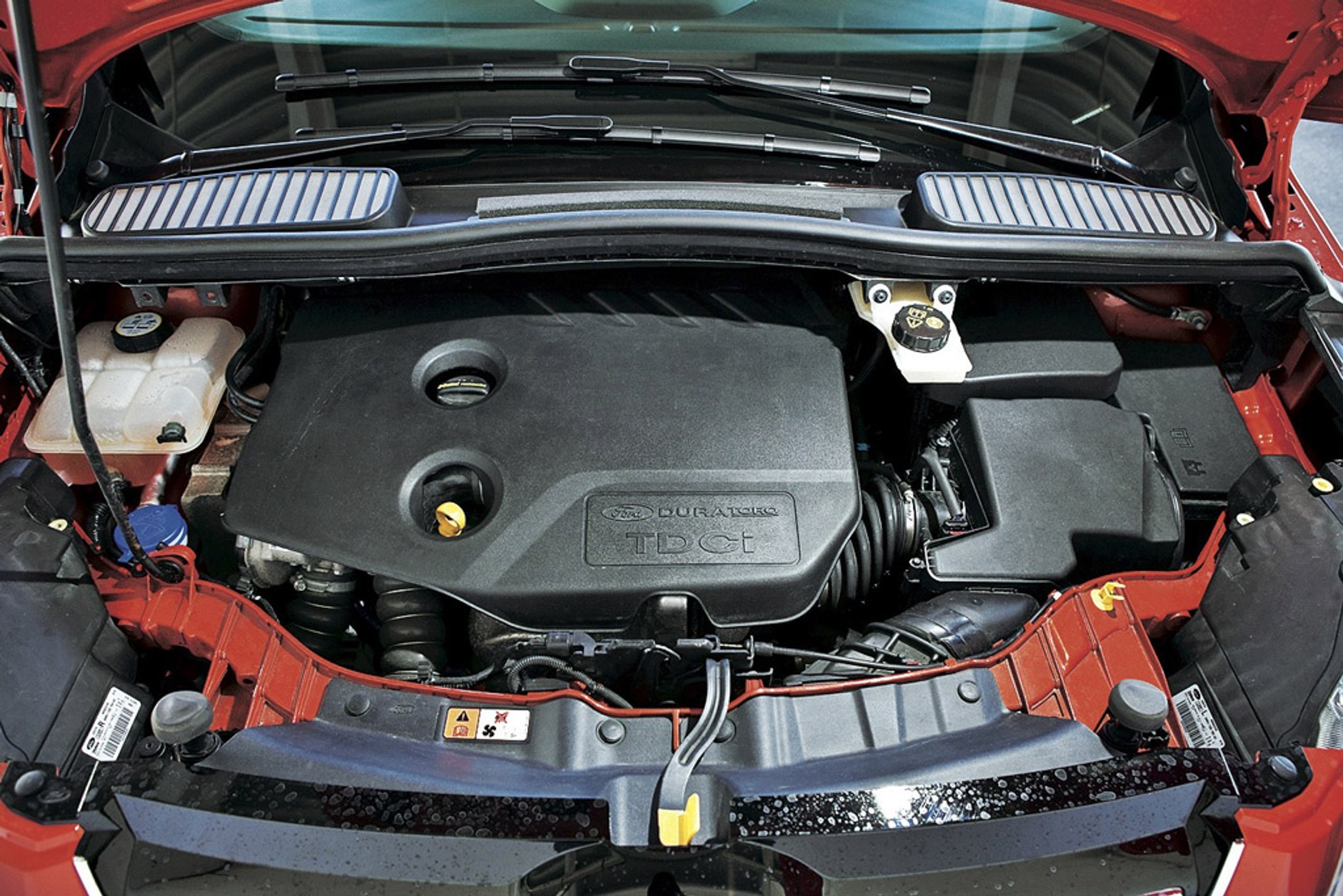 Renault Grand Scenic kontra Ford Grand C-Max, Opel Zafira i Volkswagen Touran