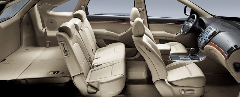 Paryż 2008: Hyundai ix55 - elegancki SUV