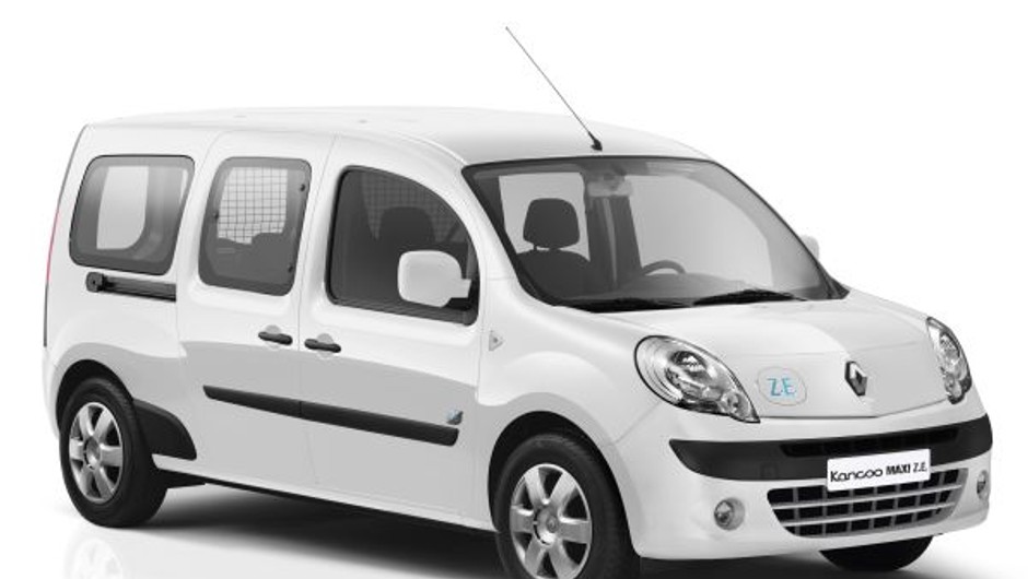 Renault Kangoo Maxi Z.E.
