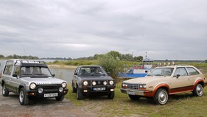 Volkswagen Golf 2 Country, AMC Eagle Kammback i Talbot-Matra Rancho – te samochody wyprzedziły swoje czasy