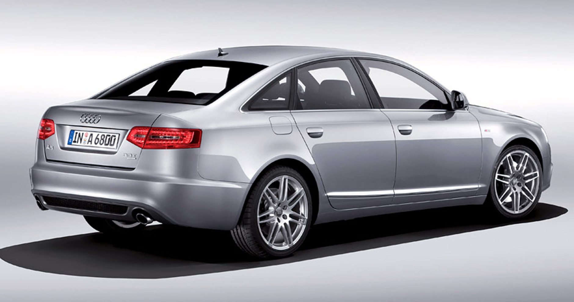 Facelift Audi A6: poprawa wyglądu i zużycia paliwa