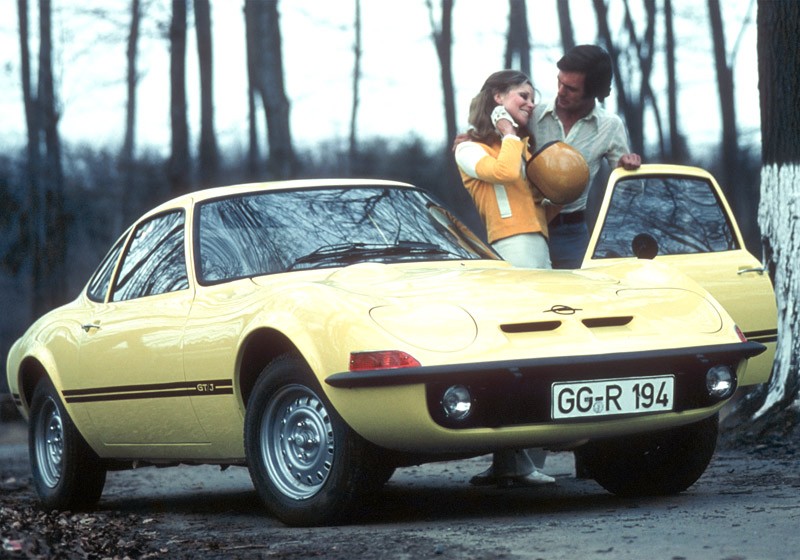 Opel i piękno jesieni (duża fotogaleria)