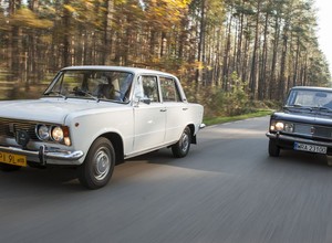 Był lepszy, bo... był gorszy - Polski Fiat 125p kontra Fiat 125 Special