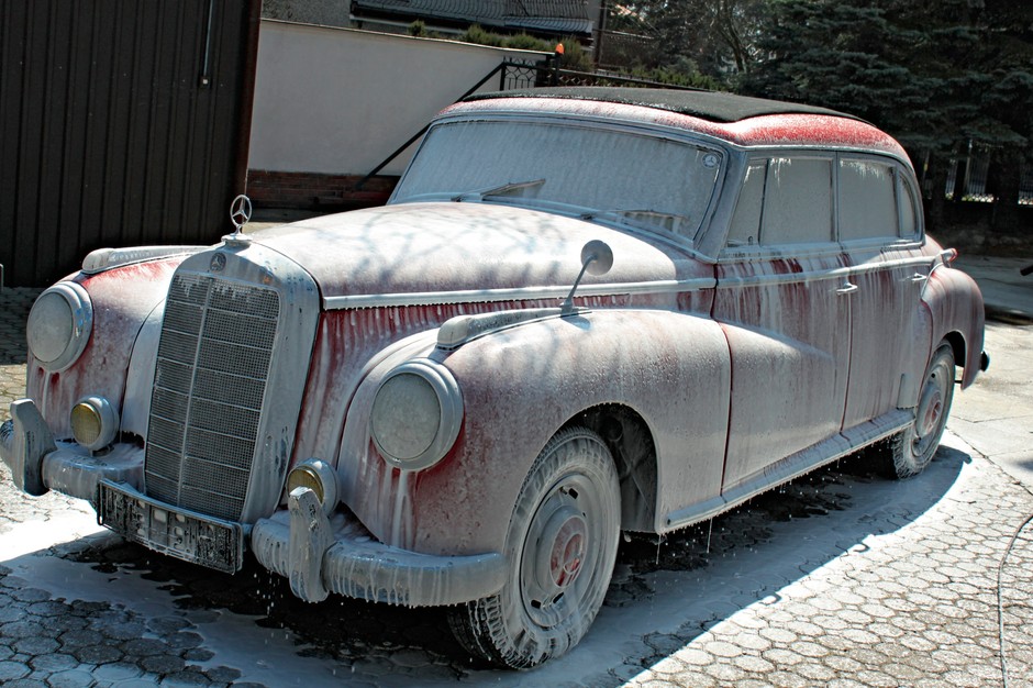 Auto Detaling klasyka