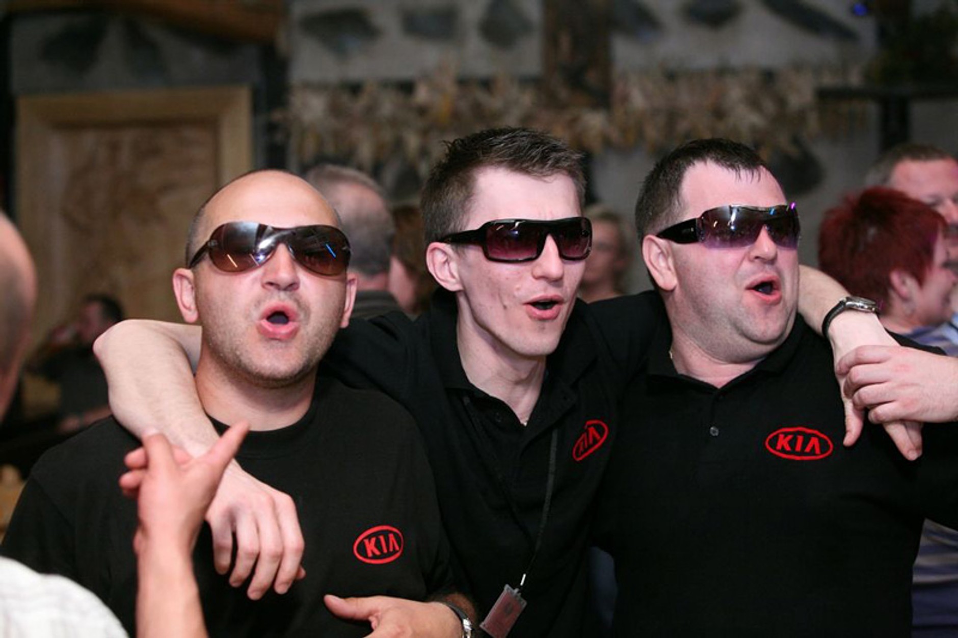 III. Zlot KIA 4x4: Karpacz w stylu country