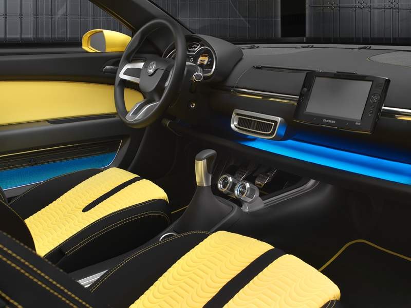 Paryż na żywo: Skoda Joyster – dostępne czeskie mini