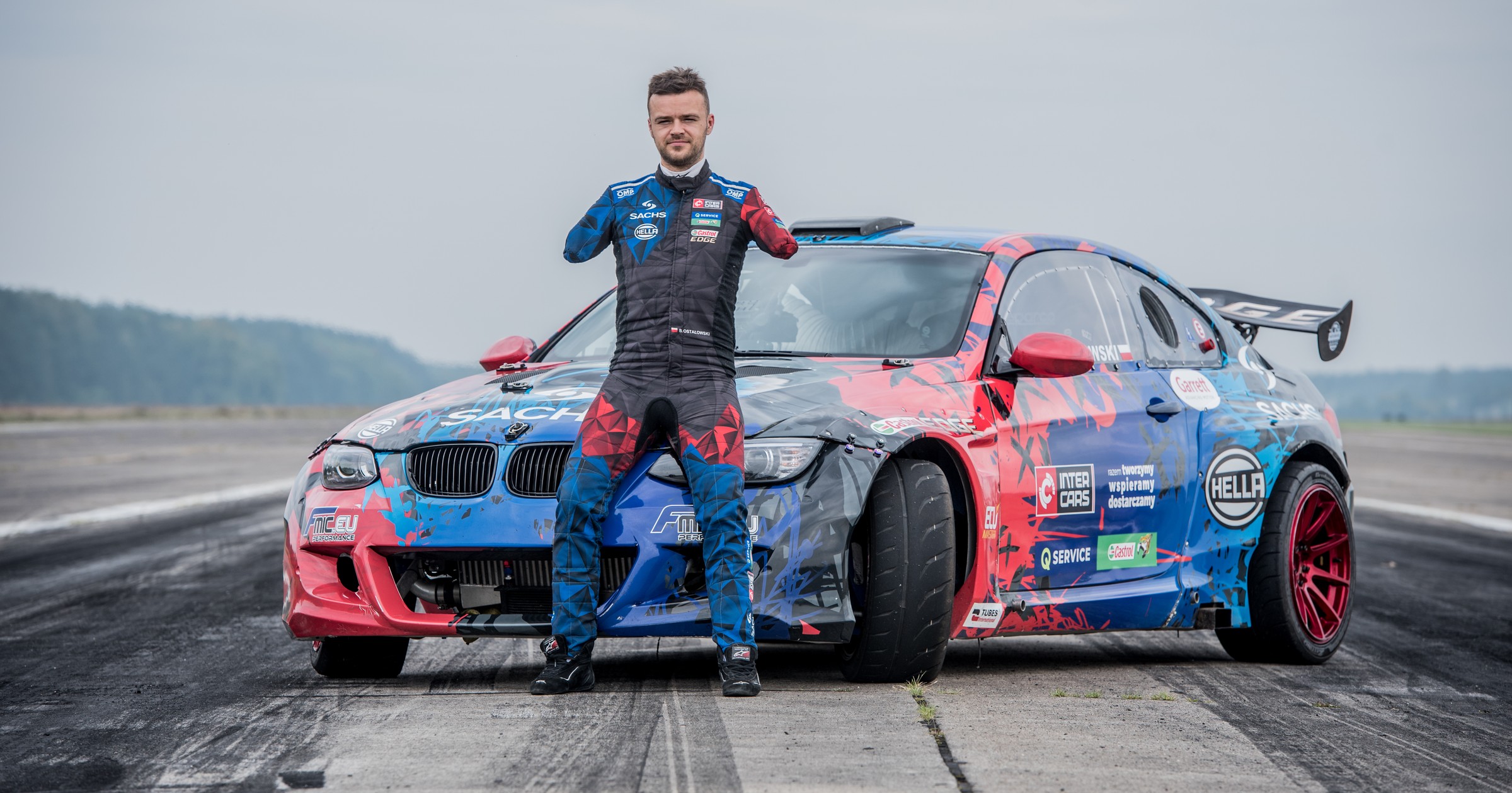 Bartek Ostałowski i Furia
