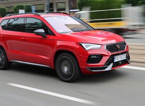 4,8 s do setki w rodzinnym SUV-ie. Czy to ma sens?