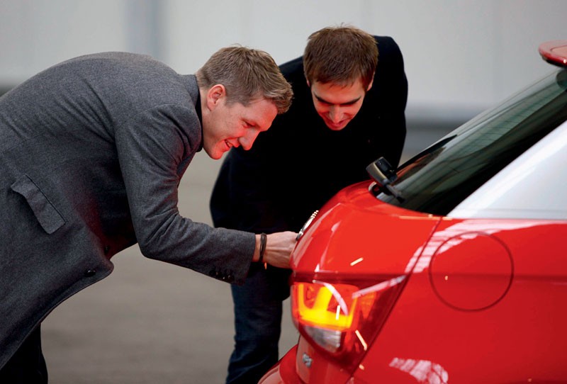Genewa 2010: Audi A1 - w pełnej okazałości za 16 tys. euro