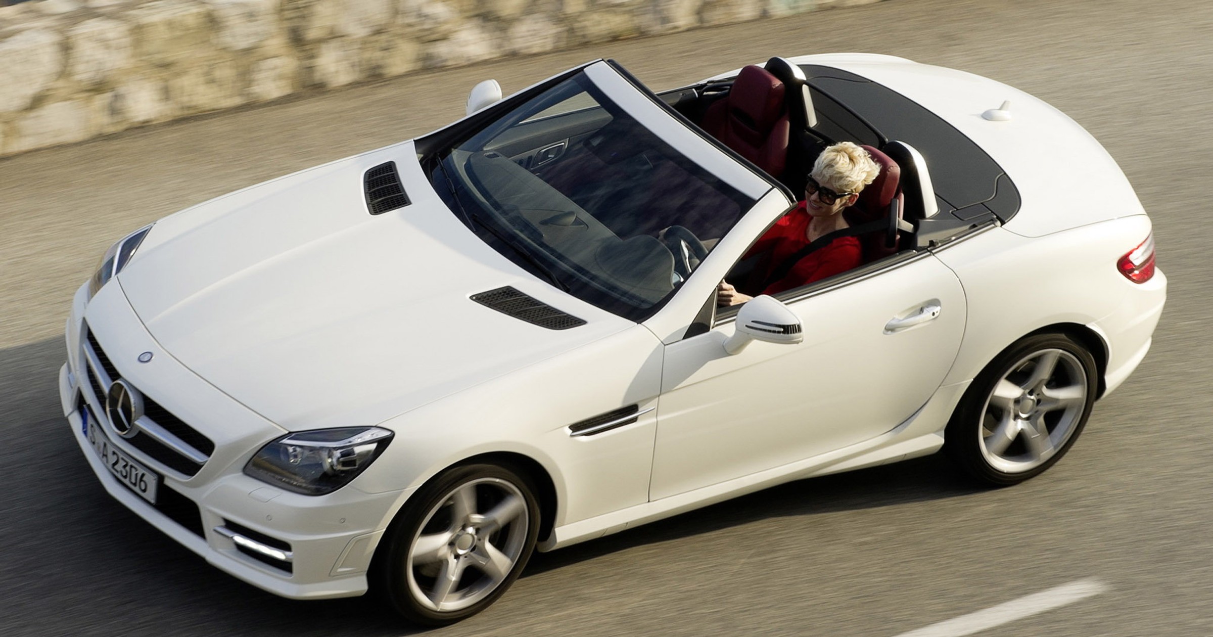 Mercedes SLK