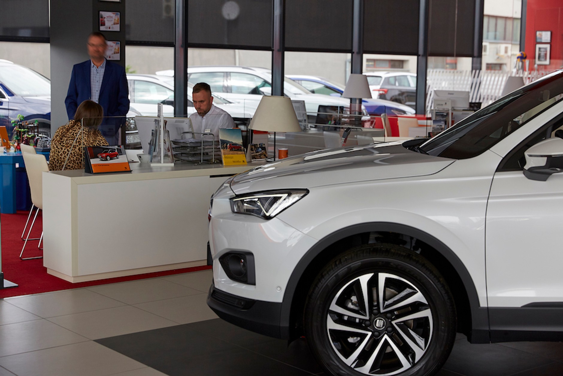 Wielki Test Salonów – Seat