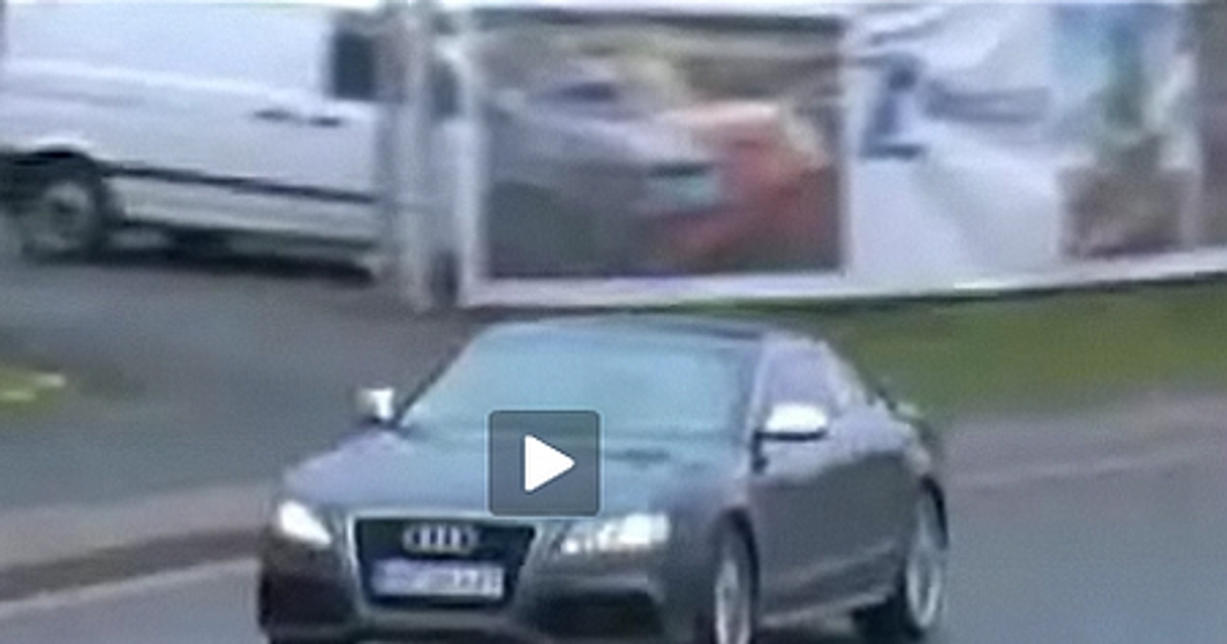 Audi RS5 - 450 KM przyłapane na Nurburgringu