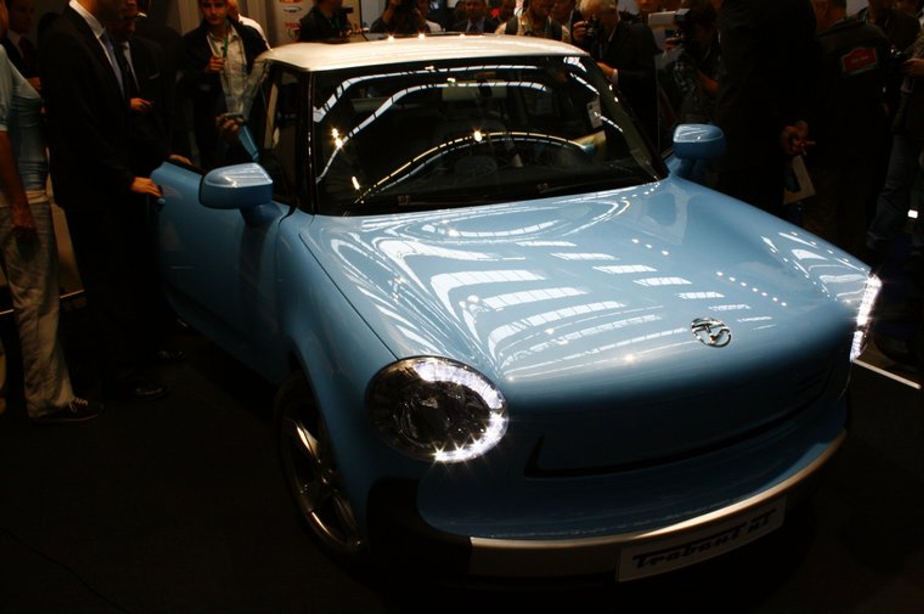 (Nie)zapomniane koncepty: Trabant nT