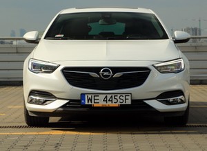 Opel Insignia Grand Sport 2.0 Turbo 4x4 – mocna alternatywa | TEST