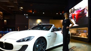 Maserati zapowiada nowe modele