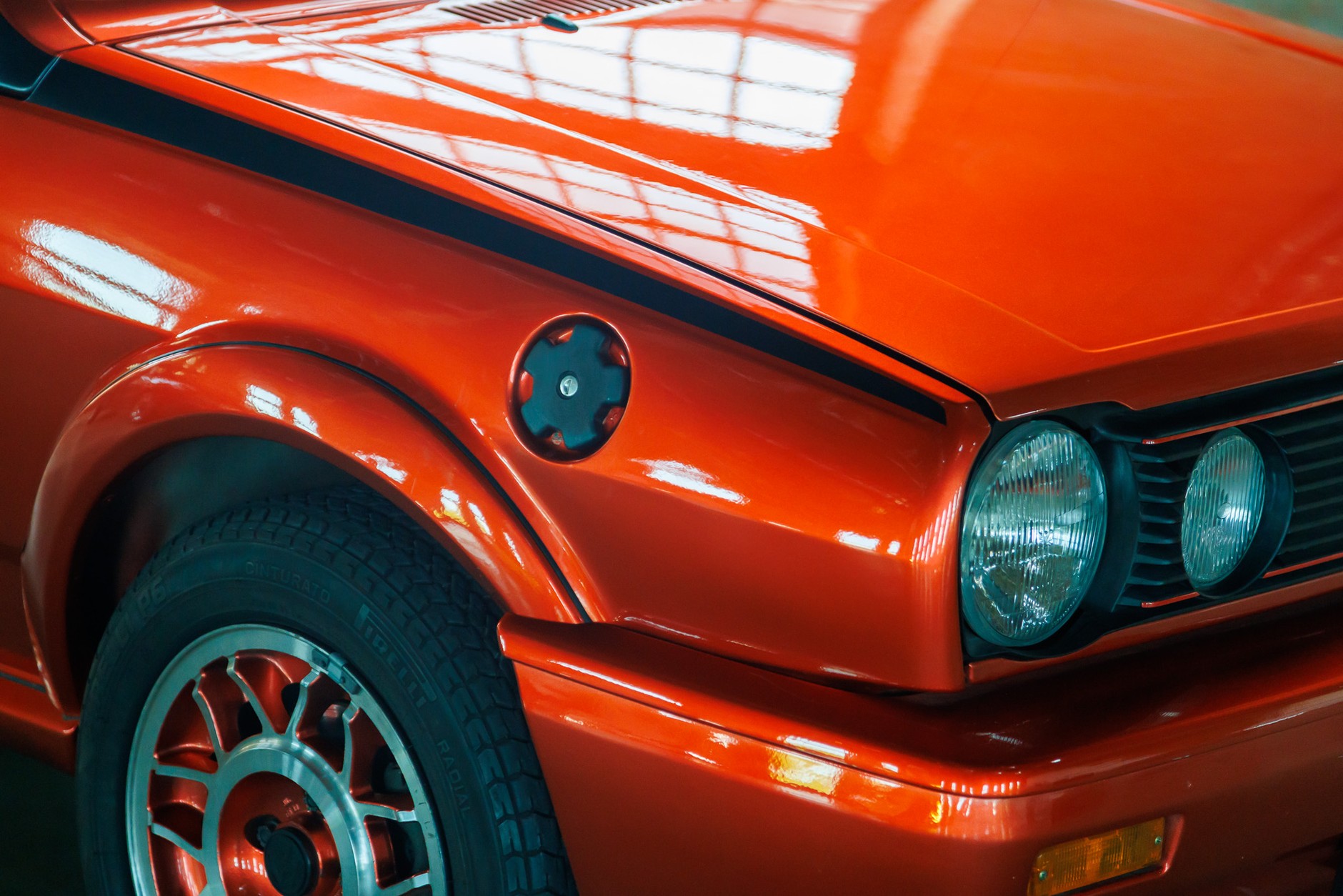 Volkswagen Polo Sprint