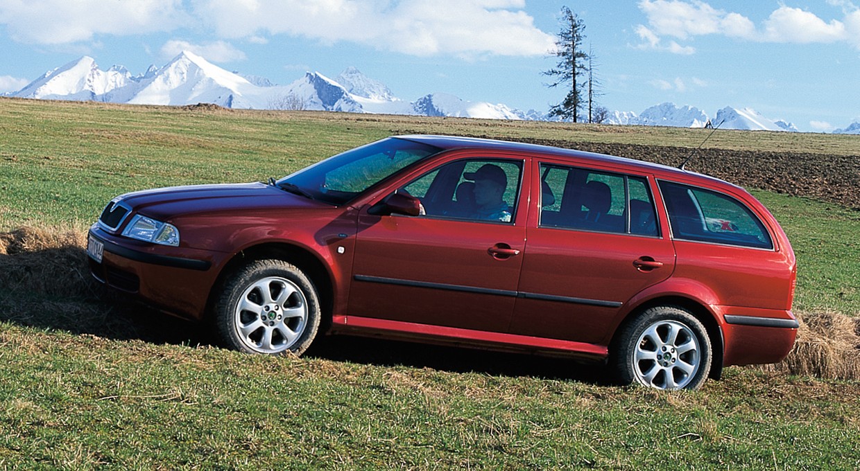 Duże kombi za 10 tys. zł - jest z czego wybierać