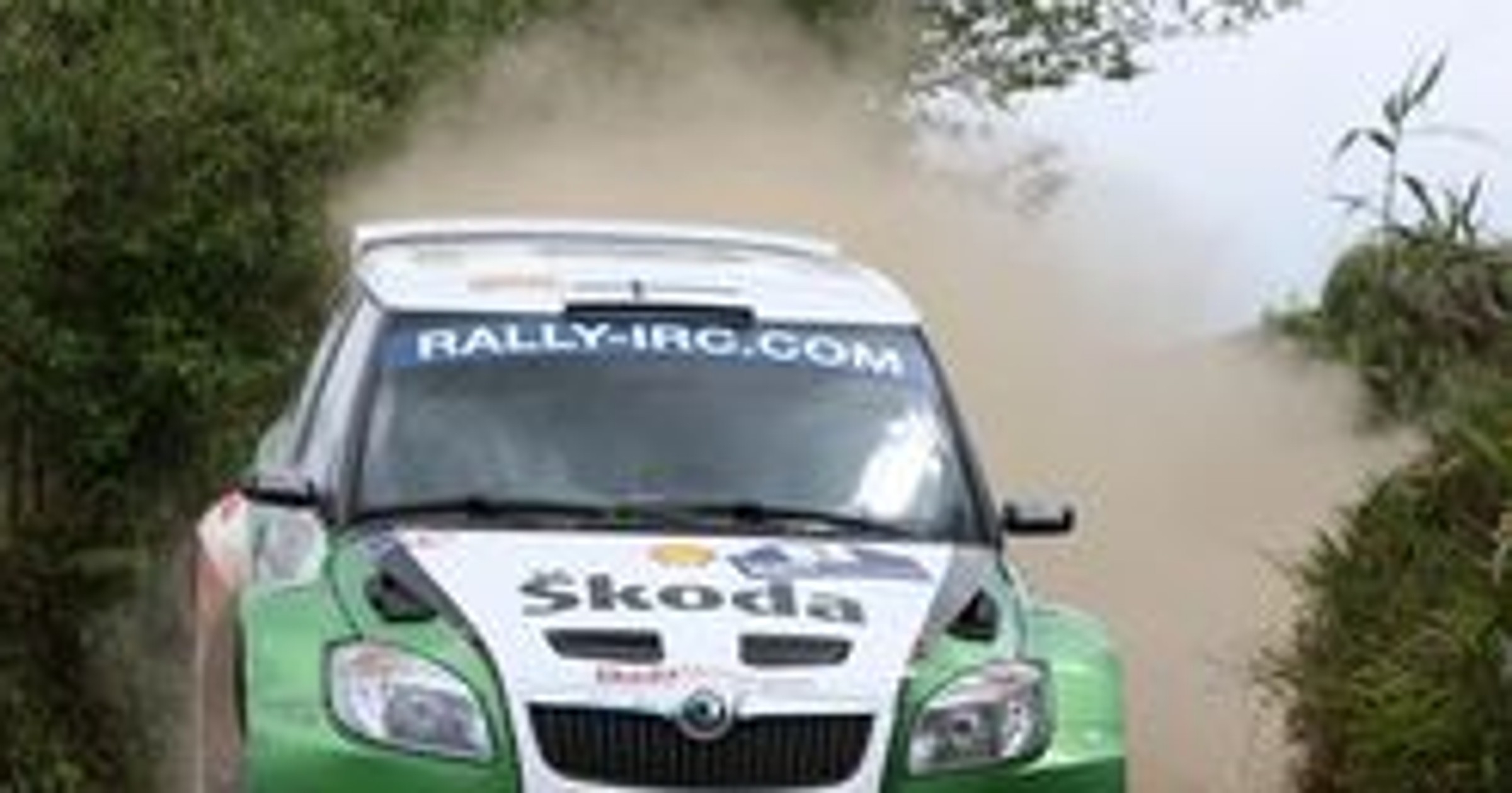 Ypres Westhoek Rally 2009: Škody Motosport marzy o wygranej