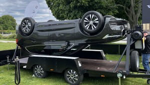 Volvo za darmo pokaże ci na symulatorze, że wypadek to koszmar. Dziewięć miast w Polsce